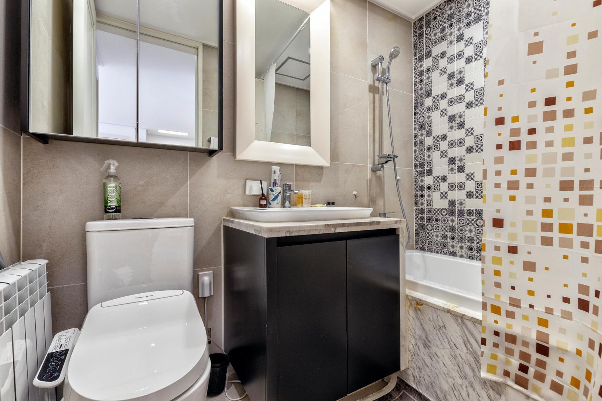 Highvill рядом посольство Apartment