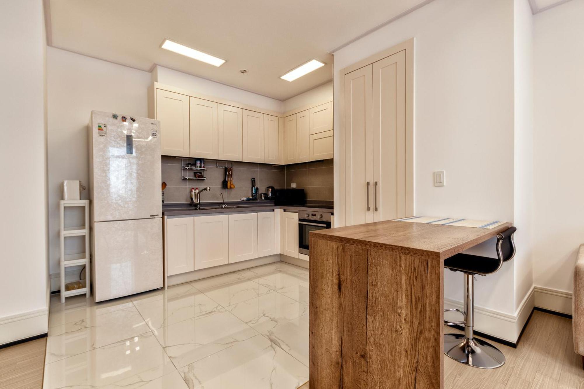 Highvill рядом посольство Apartment