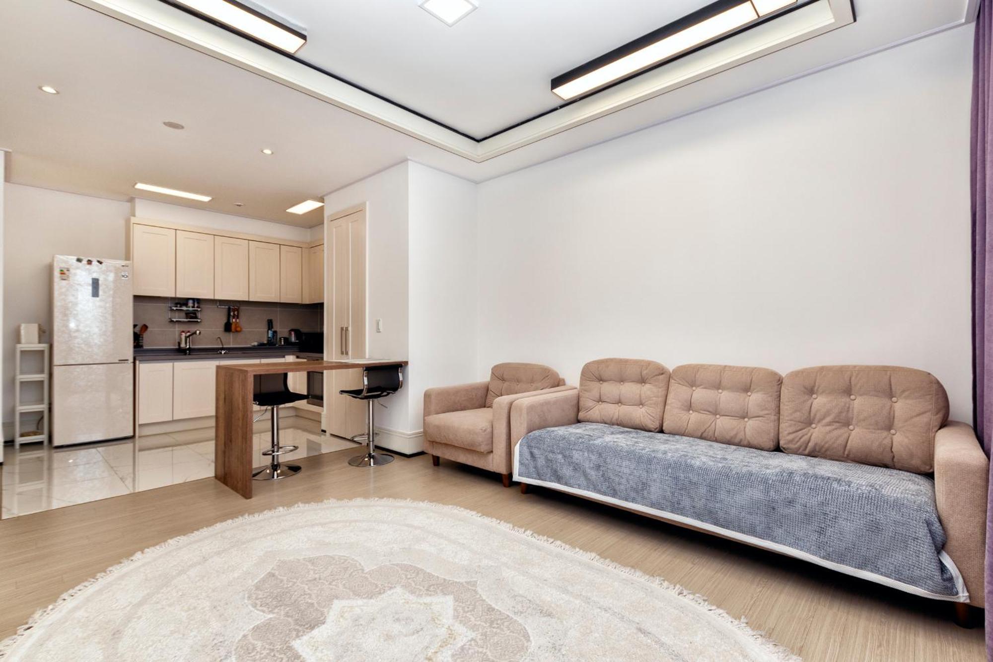 Highvill рядом посольство Nur-Sultan (Astana)